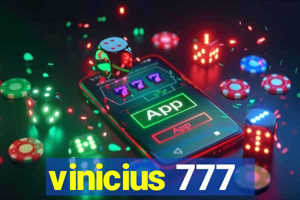 vinicius 777